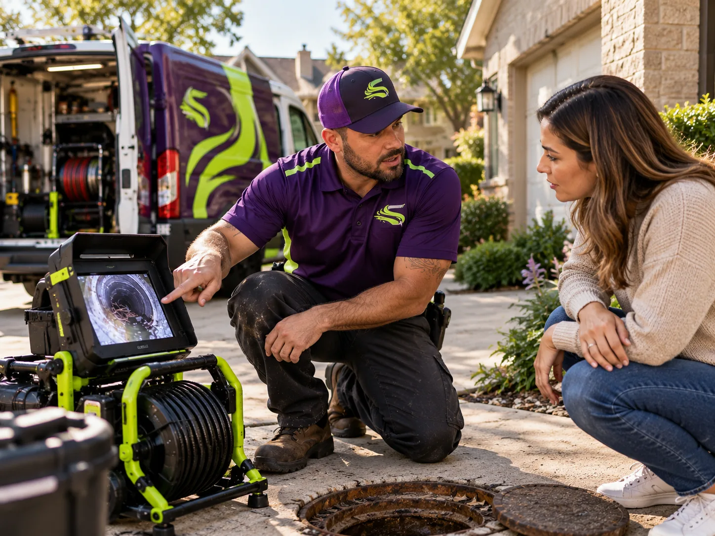 Drain Cleaning Alpha, IL FAQs